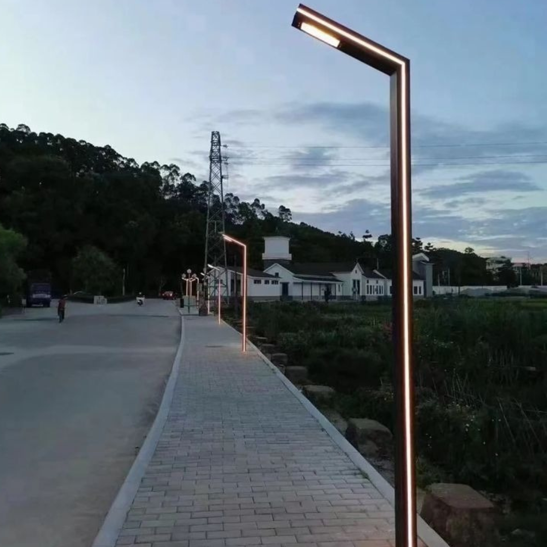 Decorative Light Pole